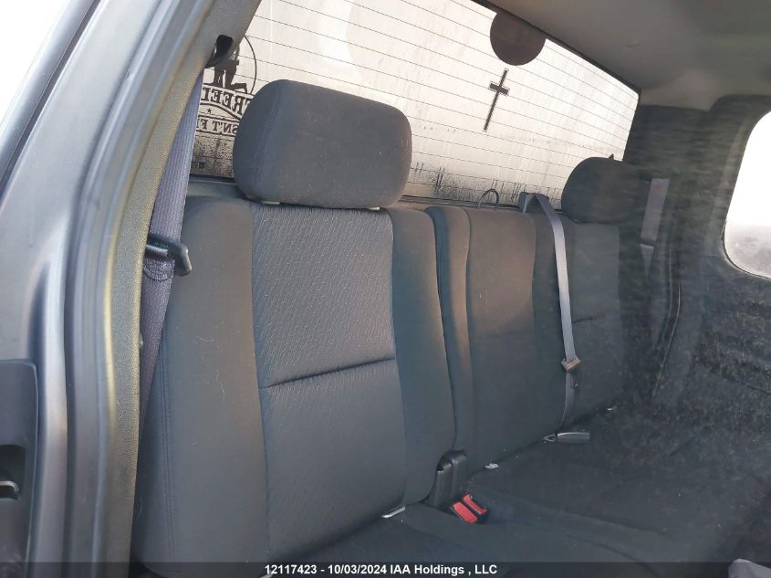 2011 Chevrolet Silverado K1500 Lt VIN: 1GCRKSE33BZ436825 Lot: 12117423