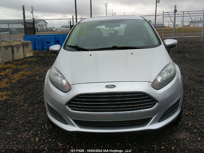 3FADP4EJ4EM119427 2014 Ford Fiesta Se