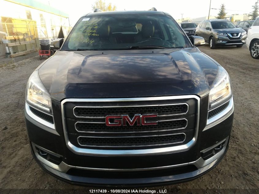 1GKKVRKD4FJ357266 2015 GMC Acadia Slt-1