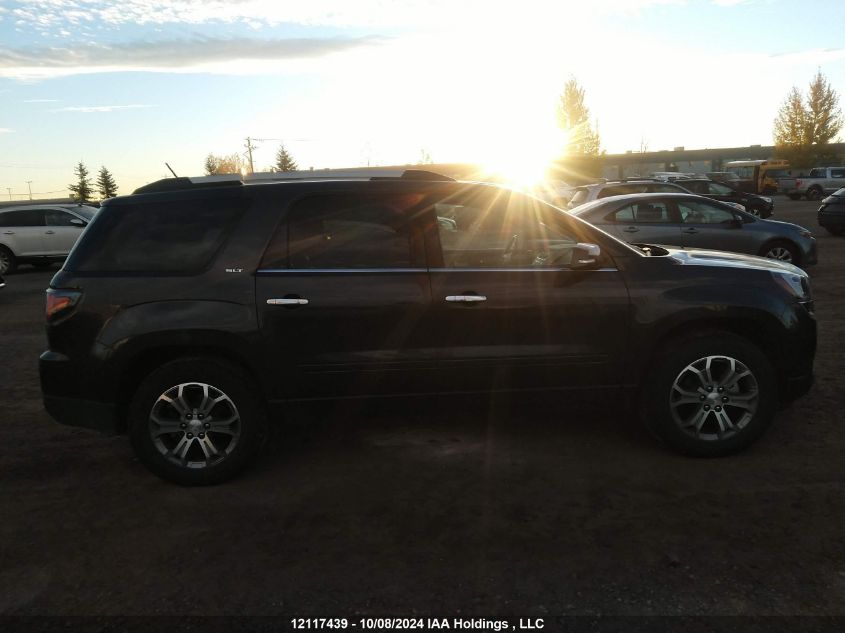 1GKKVRKD4FJ357266 2015 GMC Acadia Slt-1