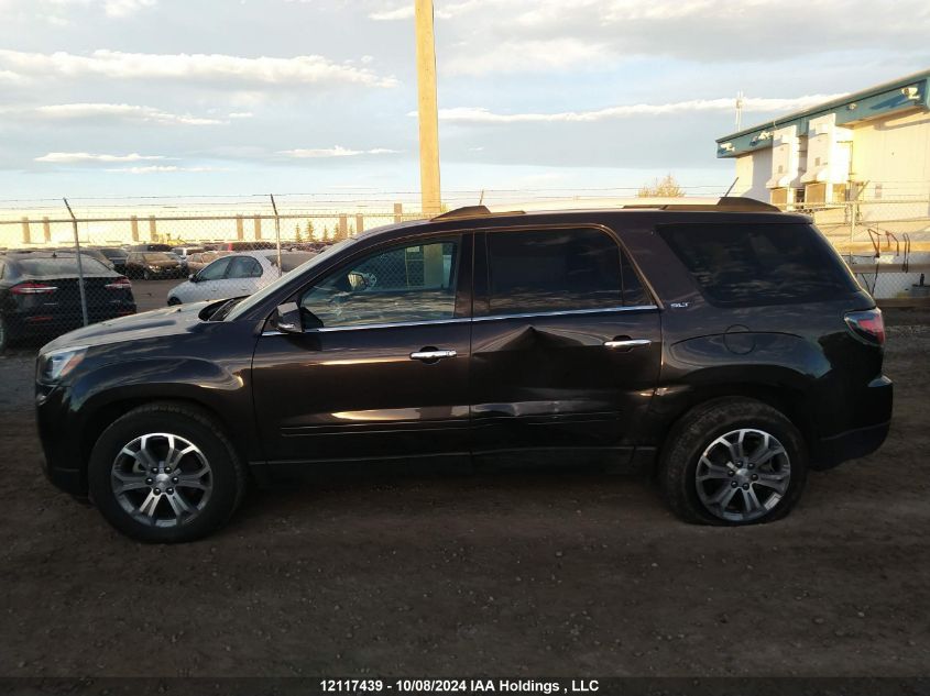 1GKKVRKD4FJ357266 2015 GMC Acadia Slt-1