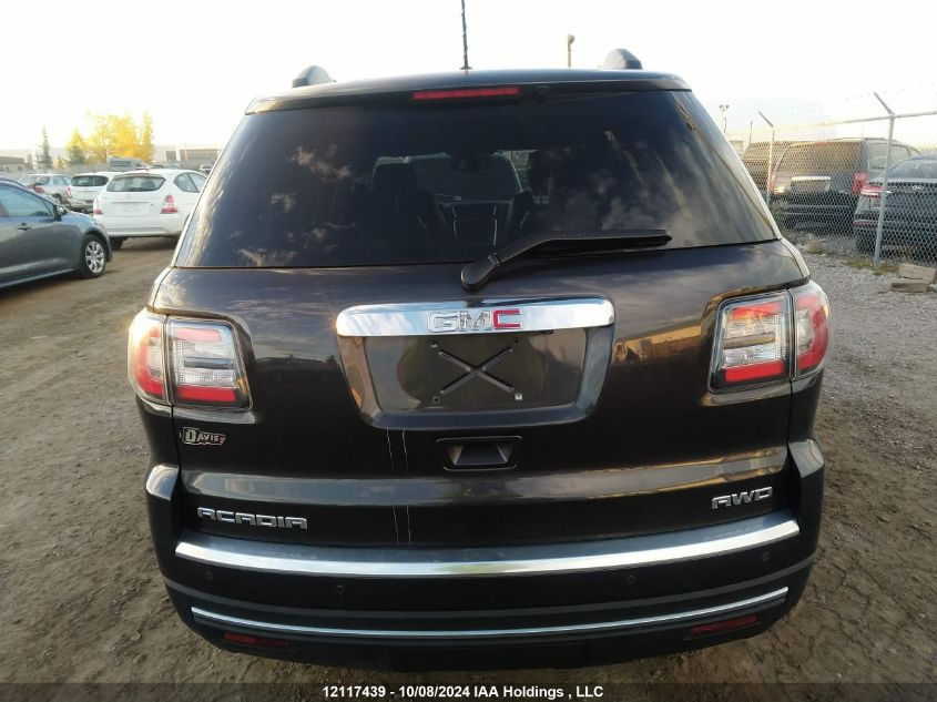 1GKKVRKD4FJ357266 2015 GMC Acadia Slt-1