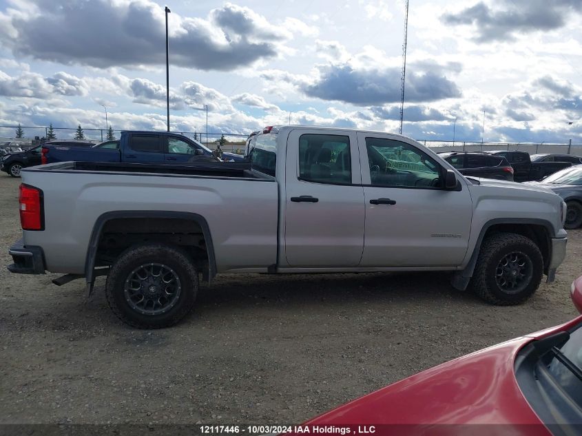 1GTR1LEH5JZ259861 2018 GMC Sierra 1500