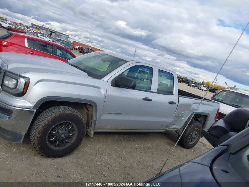 2018 GMC Sierra 1500 VIN: 1GTR1LEH5JZ259861 Lot: 12117446