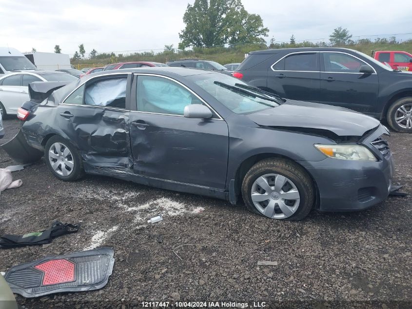 2010 Toyota Camry Le VIN: 4T1BF3EK7AU025826 Lot: 12117447