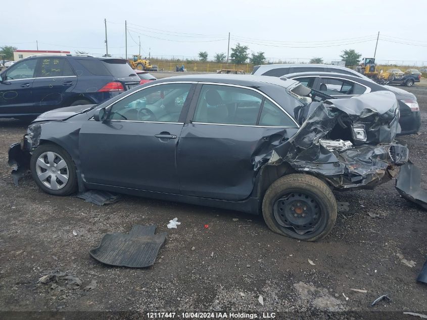 2010 Toyota Camry Le VIN: 4T1BF3EK7AU025826 Lot: 12117447