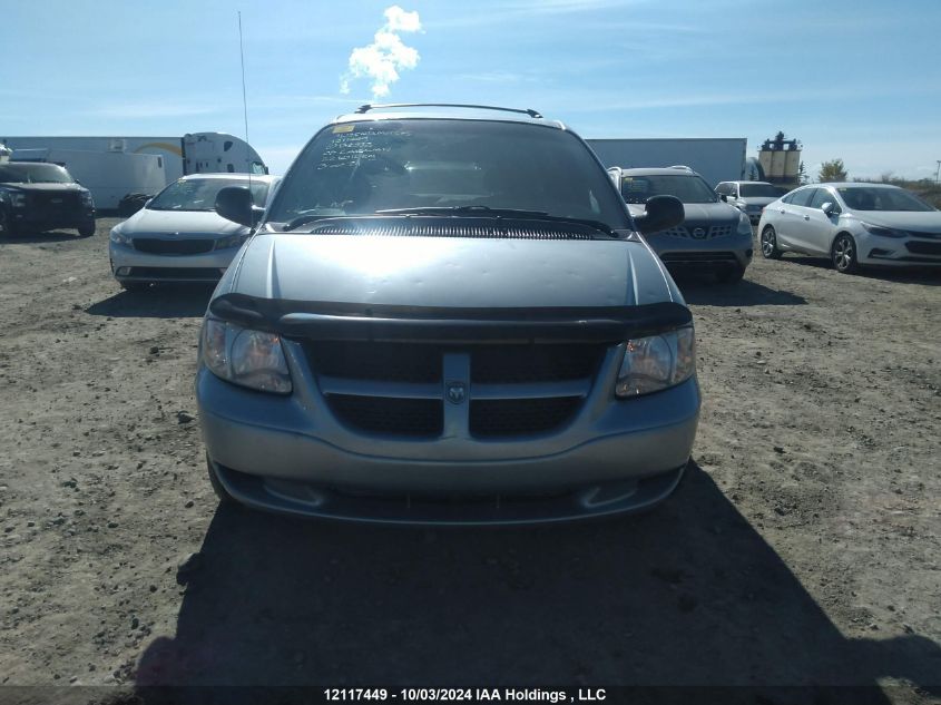 2D4GP44R13R138332 2003 Dodge Grand Caravan