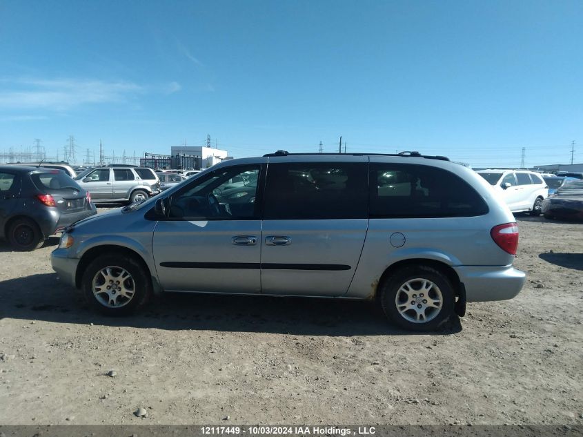 2D4GP44R13R138332 2003 Dodge Grand Caravan