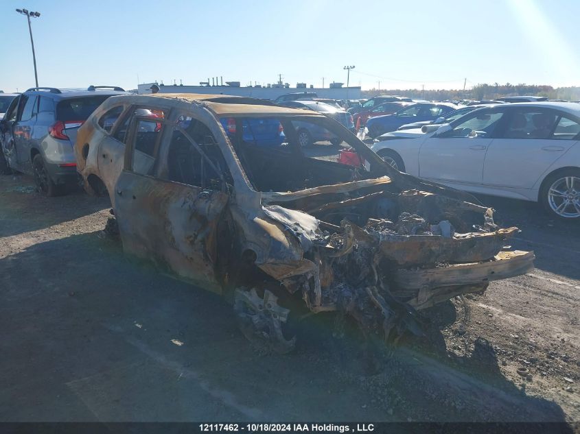 2021 Subaru Legacy Outback VIN: 4S4BTHND0M3169431 Lot: 12117462