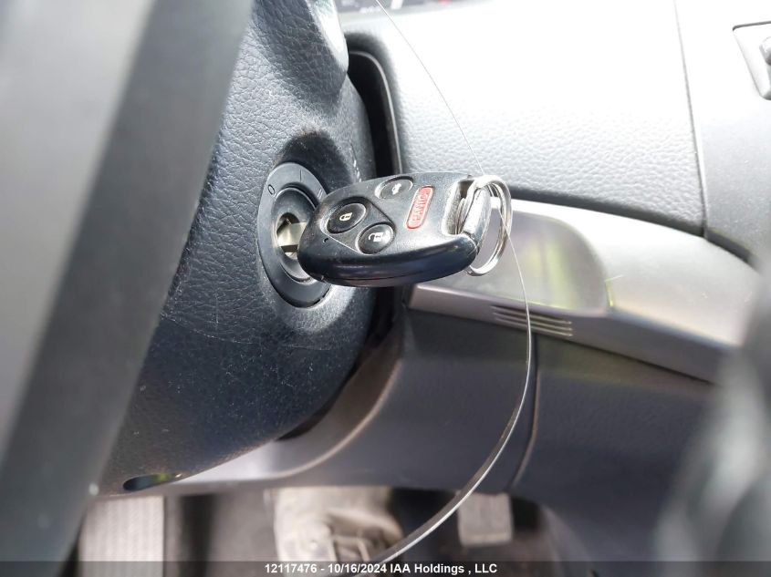 2009 Honda Accord Sedan VIN: 1HGCP26829A802656 Lot: 12117476