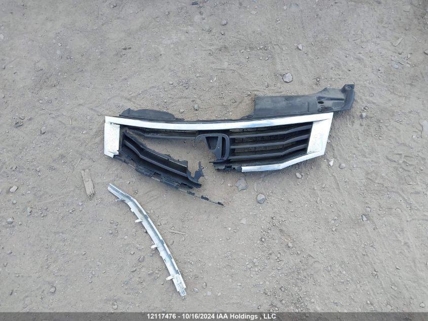 2009 Honda Accord Sedan VIN: 1HGCP26829A802656 Lot: 12117476