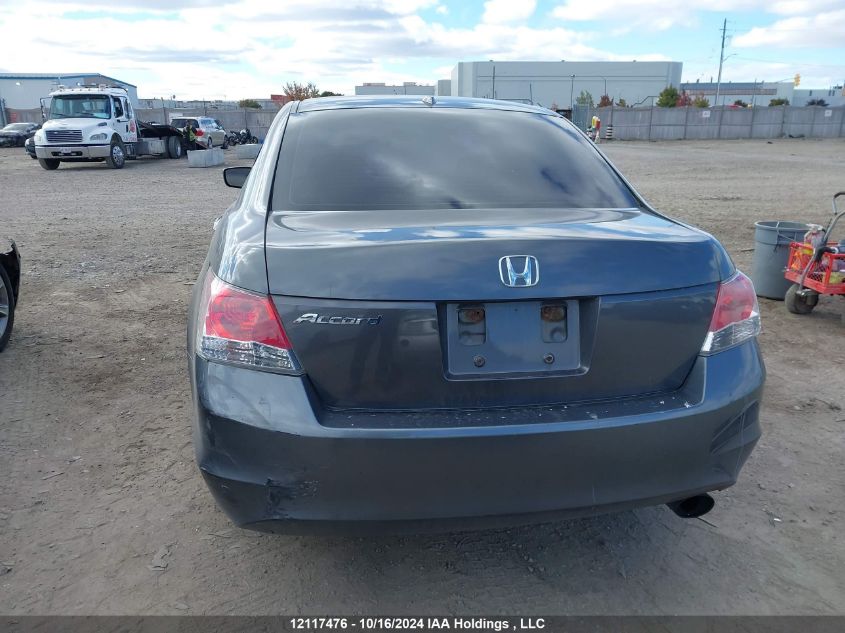 2009 Honda Accord Sedan VIN: 1HGCP26829A802656 Lot: 12117476
