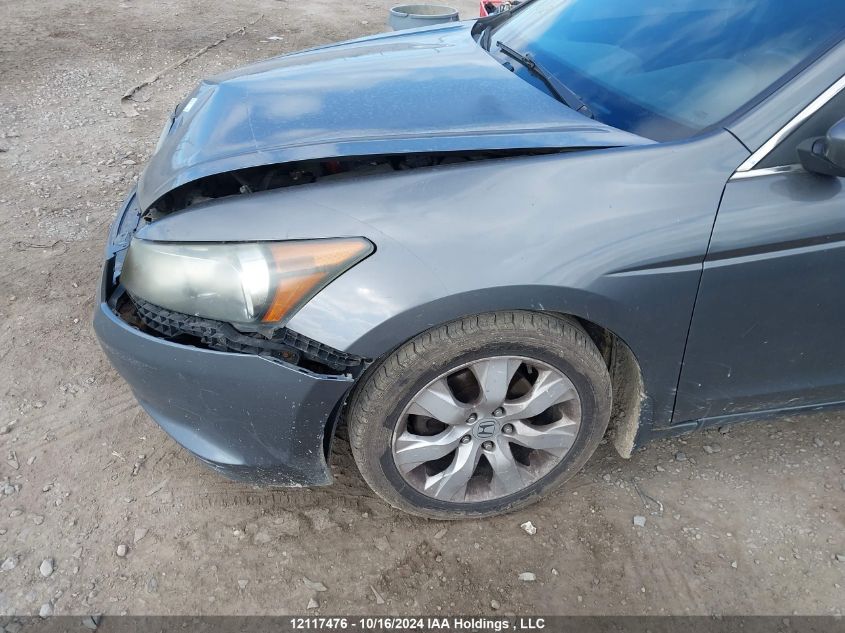 2009 Honda Accord Sedan VIN: 1HGCP26829A802656 Lot: 12117476