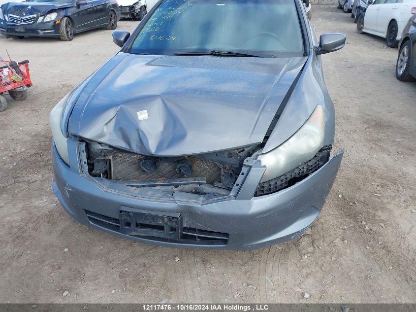 2009 Honda Accord Sedan VIN: 1HGCP26829A802656 Lot: 12117476