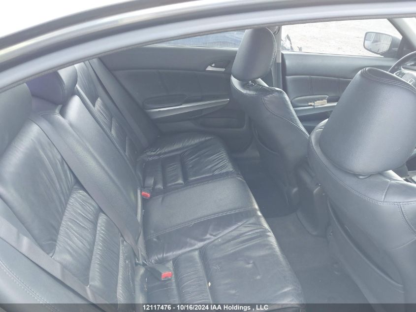 2009 Honda Accord Sedan VIN: 1HGCP26829A802656 Lot: 12117476