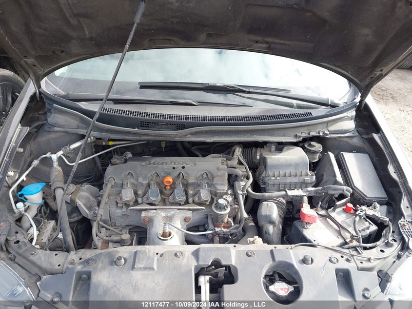 2014 Honda Civic VIN: 2HGFB2F51EH034908 Lot: 12117477