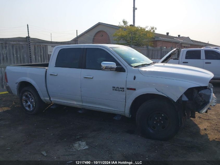 2017 Ram 1500 Laramie VIN: 1C6RR7NM9HS872850 Lot: 12117490