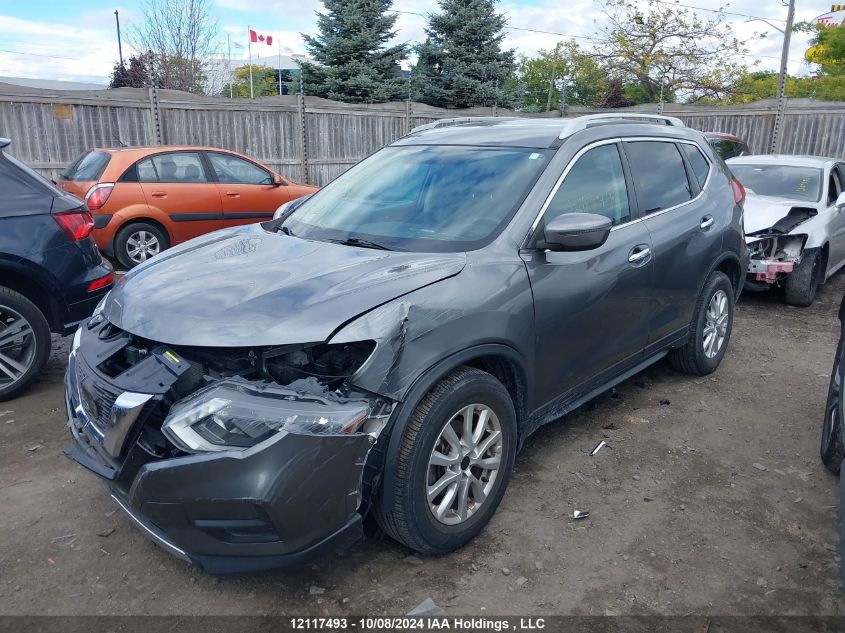 5N1AT2MVXLC769066 2020 Nissan Rogue