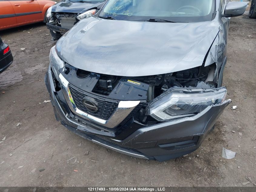 5N1AT2MVXLC769066 2020 Nissan Rogue