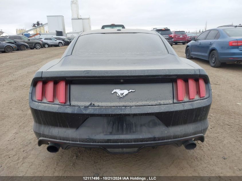 2015 Ford Mustang VIN: 1FA6P8THXF5410263 Lot: 12117495