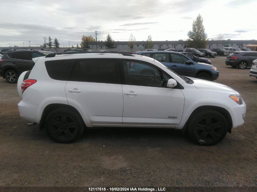 2009 Toyota Rav4 Sport VIN: 2T3BF32V39W013755 Lot: 12117515