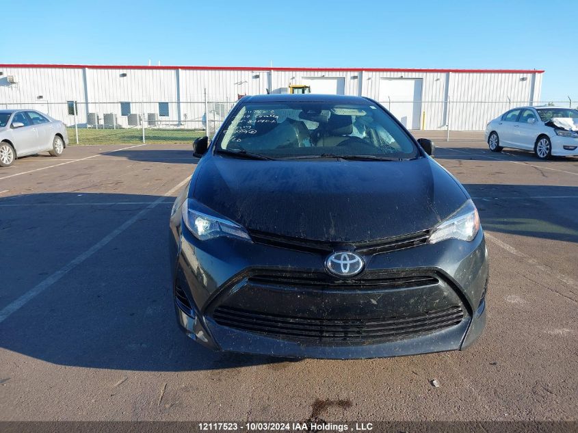 2017 Toyota Corolla L/Le/Xle/Se/Xse VIN: 2T1BURHE7HC871707 Lot: 12117523