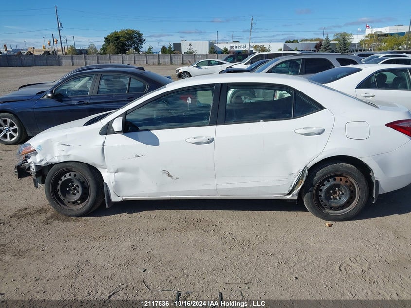 2017 Toyota Corolla L/Le/Xle/Se/Xse VIN: 2T1BURHE6HC890670 Lot: 12117536