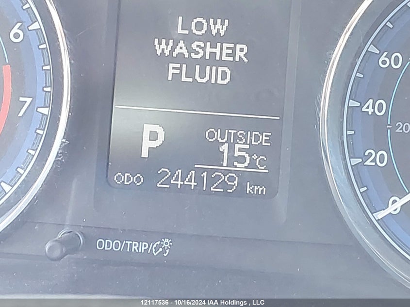 2017 Toyota Corolla L/Le/Xle/Se/Xse VIN: 2T1BURHE6HC890670 Lot: 12117536