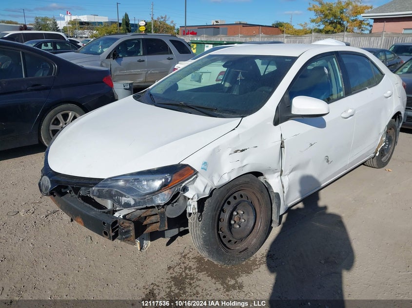 2017 Toyota Corolla L/Le/Xle/Se/Xse VIN: 2T1BURHE6HC890670 Lot: 12117536