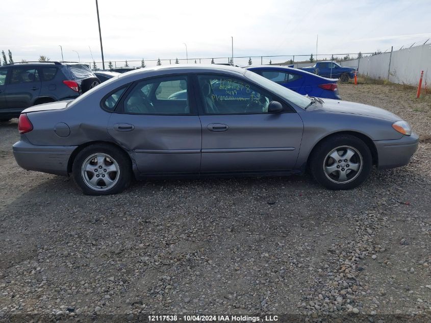 1FAFP53U57A120386 2007 Ford Taurus Se