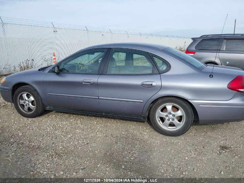 1FAFP53U57A120386 2007 Ford Taurus Se