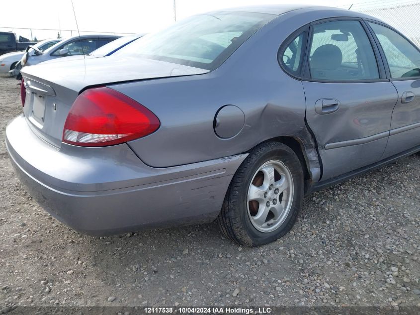 1FAFP53U57A120386 2007 Ford Taurus Se