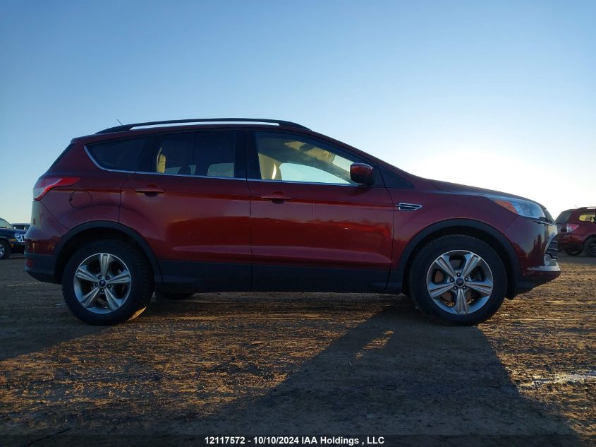 1FMCU9GX4EUD89441 2014 Ford Escape Se