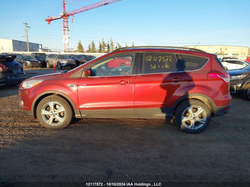 1FMCU9GX4EUD89441 2014 Ford Escape Se