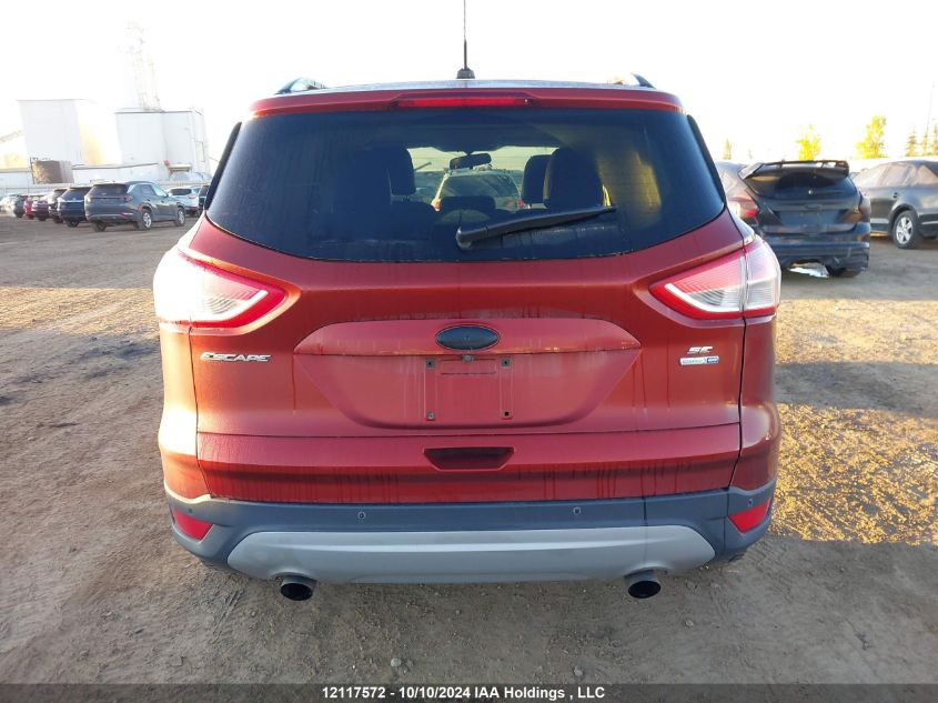 1FMCU9GX4EUD89441 2014 Ford Escape Se