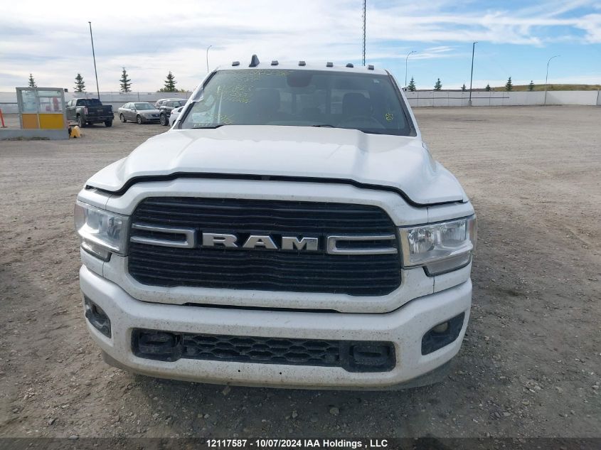 3C63RRHL1KG687873 2019 Ram 3500 Big Horn