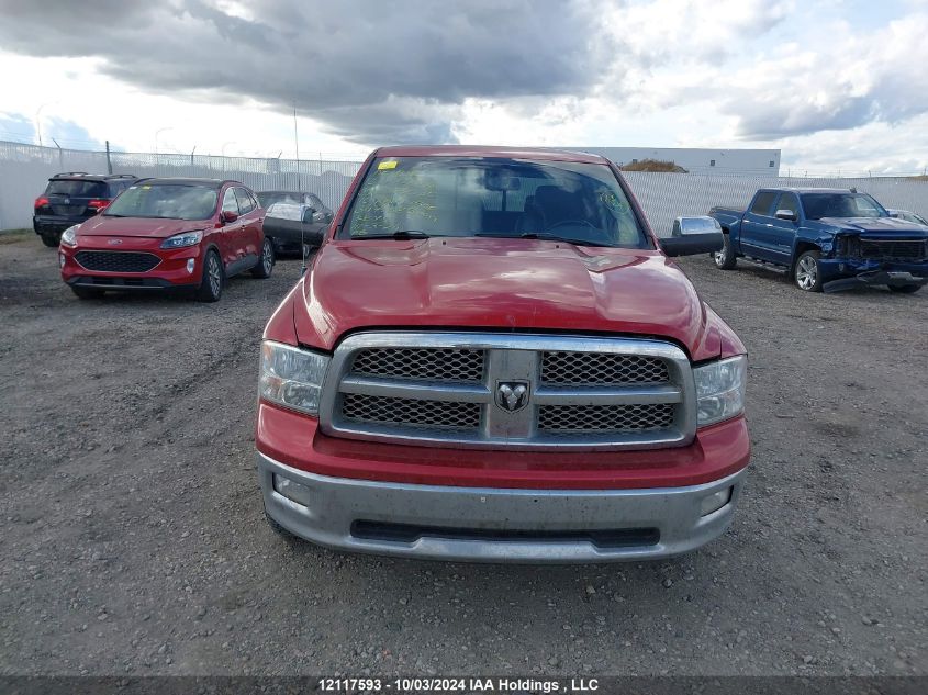 2010 Dodge Ram 1500 VIN: 1D7RV1CT5AS254030 Lot: 12117593