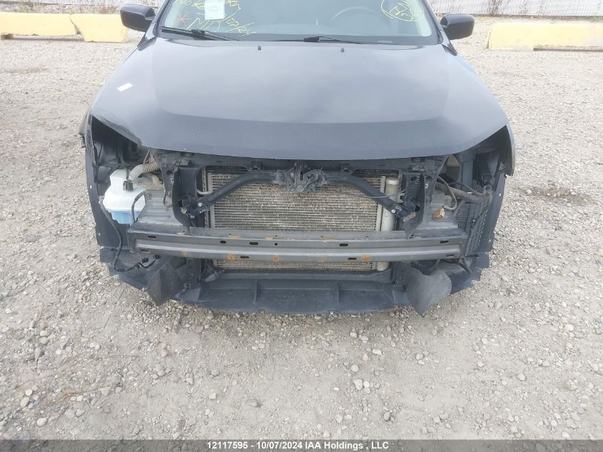 3FAHP0JAXCR330163 2012 Ford Fusion Sel