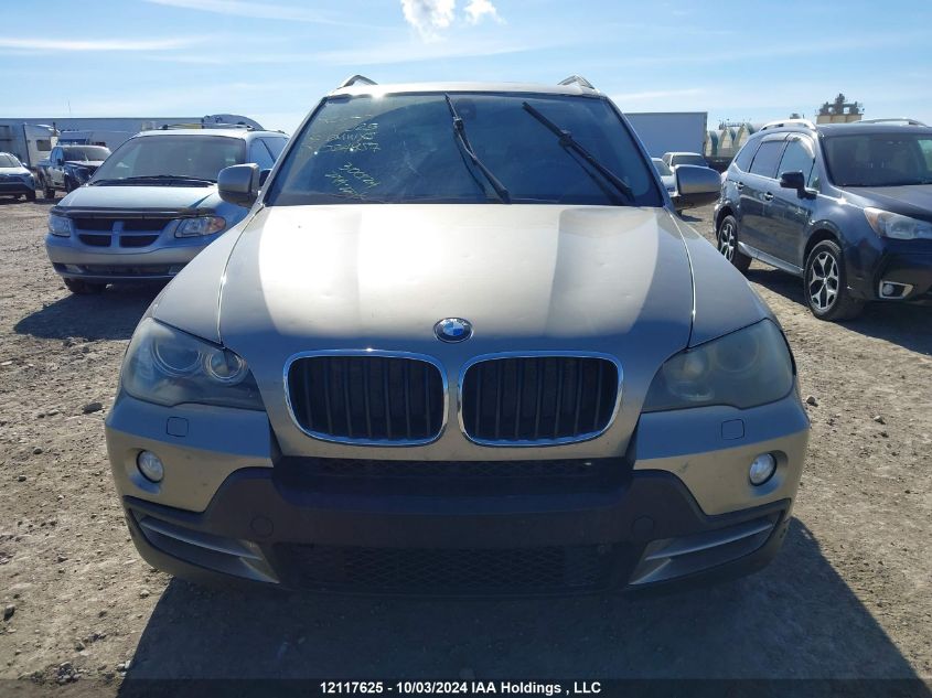 5UXFE43538L024957 2008 BMW X5 3.0I