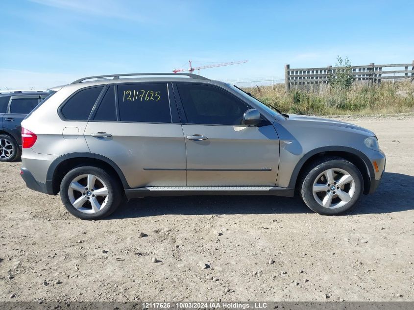 5UXFE43538L024957 2008 BMW X5 3.0I