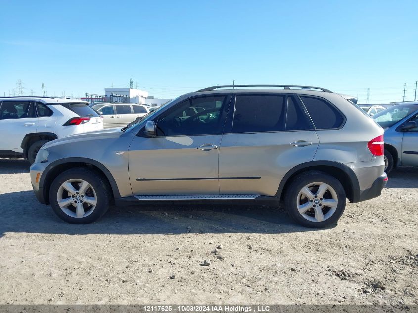 5UXFE43538L024957 2008 BMW X5 3.0I