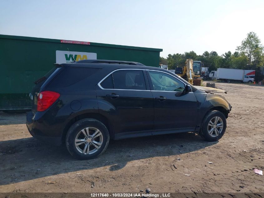 2011 Chevrolet Equinox Lt VIN: 2CNALDEC2B6201183 Lot: 12117640