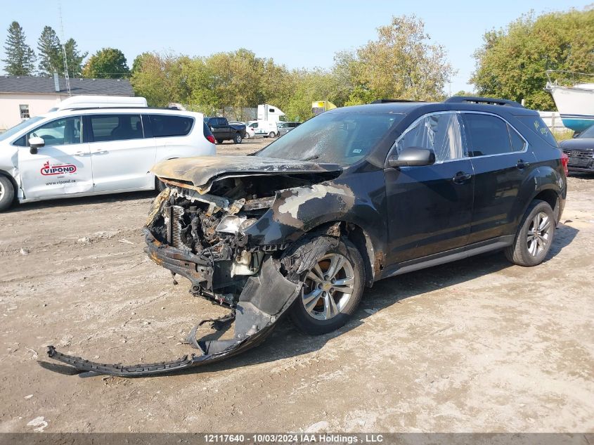2011 Chevrolet Equinox Lt VIN: 2CNALDEC2B6201183 Lot: 12117640