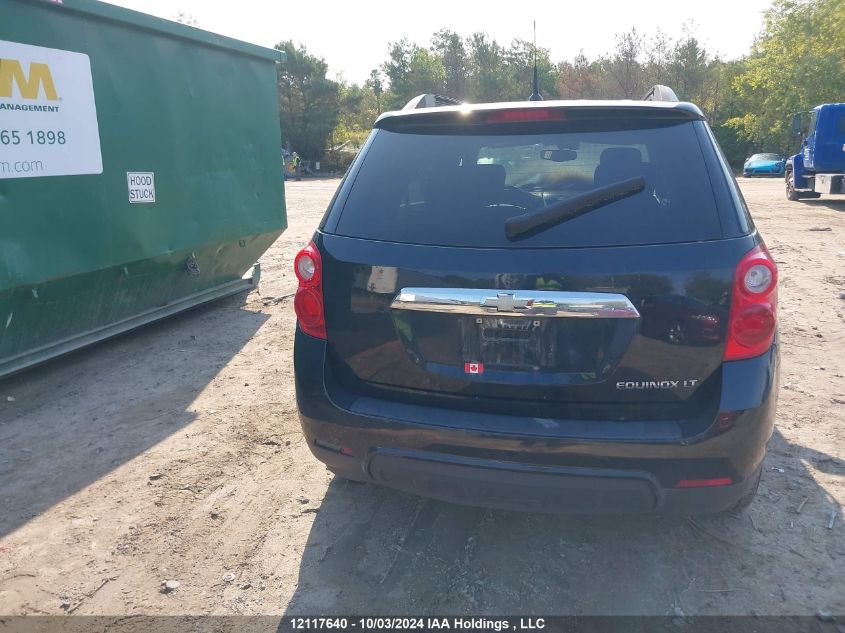 2011 Chevrolet Equinox Lt VIN: 2CNALDEC2B6201183 Lot: 12117640