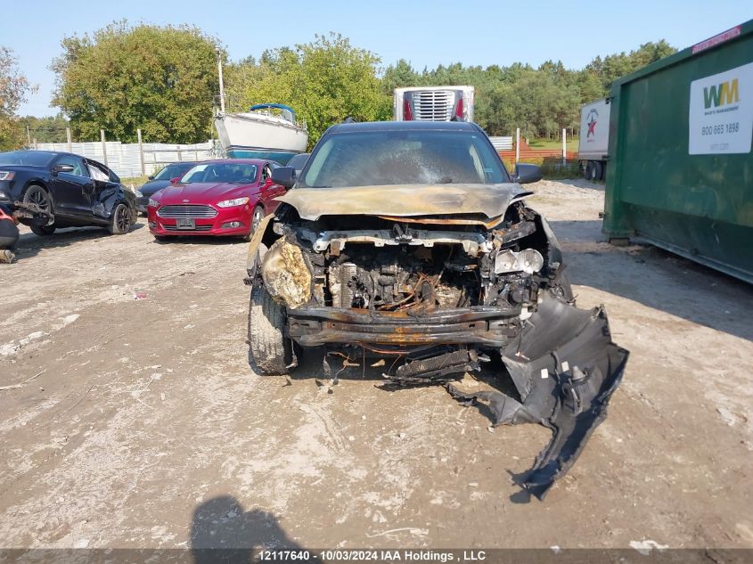 2011 Chevrolet Equinox Lt VIN: 2CNALDEC2B6201183 Lot: 12117640