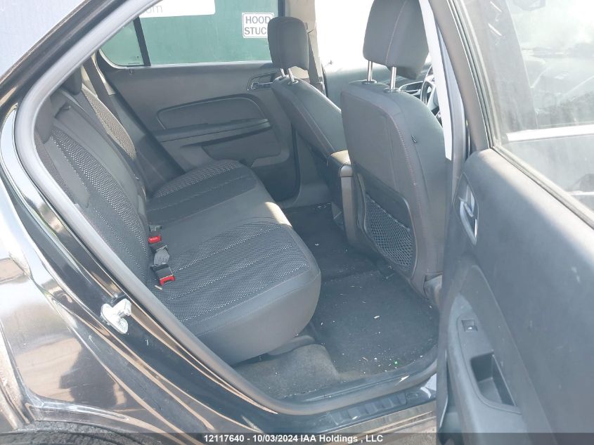 2011 Chevrolet Equinox Lt VIN: 2CNALDEC2B6201183 Lot: 12117640