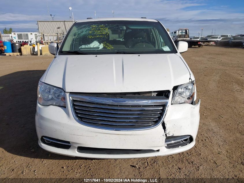 2012 Chrysler Town & Country Touring VIN: 2C4RC1BG4CR216412 Lot: 12117641