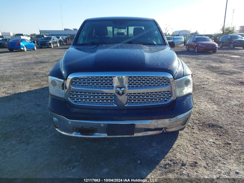 2015 Ram 1500 Laramie VIN: 1C6RR7JM4FS562849 Lot: 12117663