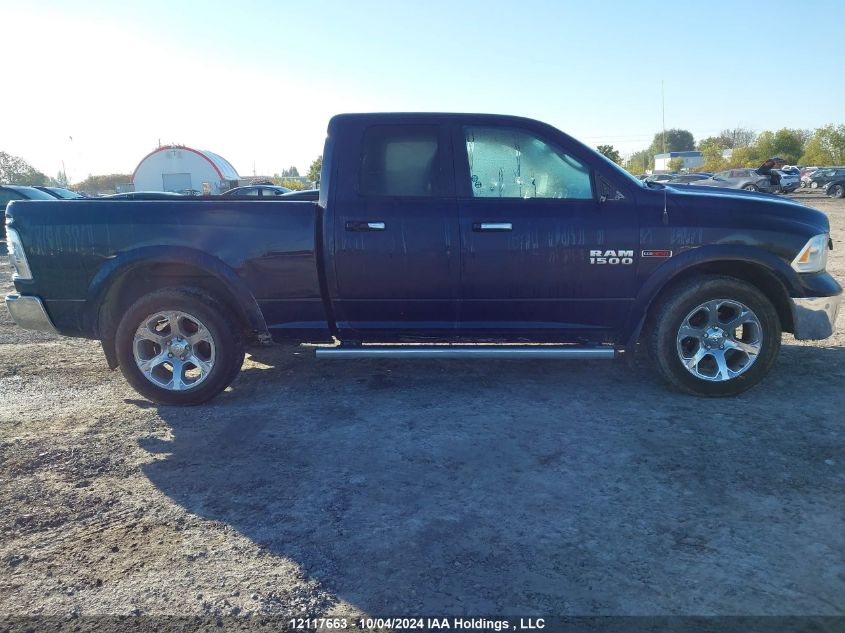 2015 Ram 1500 Laramie VIN: 1C6RR7JM4FS562849 Lot: 12117663