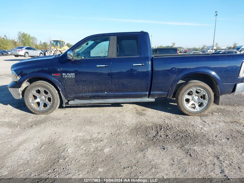 2015 Ram 1500 Laramie VIN: 1C6RR7JM4FS562849 Lot: 12117663